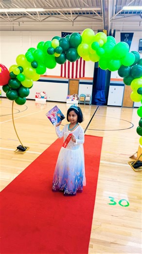 Big Creek Read-A-Thon | Epic Book Character Parade 2025!