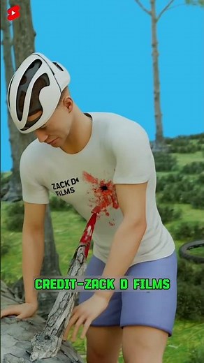 Sycle apaghatham lo praanam tappindi 🚴‍♂️💔 | #Short #JeevitaPatham #TeluguShorts