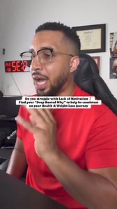 11 reactions | Find your “Why” because motivation is TEMPORARY‼️ Your “Deep Rooted Why” will hold you accountable and keep you discipline when motivation is low #weightloss #weightlosstips #fitness #fitnessmotivation #findyourwhy | Eric Myles | Facebook