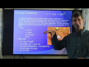 Physics I - Chapter 03 Sec 04