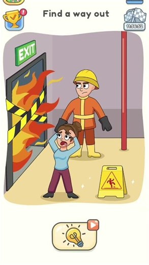 Find A Way Out 👷 | Dop 5 Delete One Part | Dop 5 Level - 2756 #viral #shorts #trending #gameplay