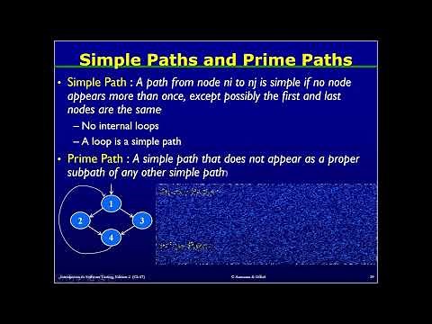 PPC || Prime Path Coverage