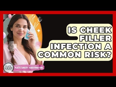 Is Cheek Filler Infection A Common Risk? - Plastic Surgery Transformations