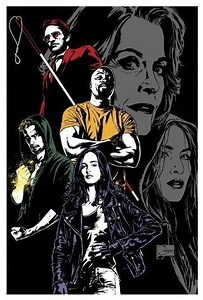 حلقات المسلسل: مسلسل - The Defenders - 2017