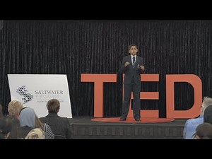 Breaking Free From Distractions | Niyanth Iyengar | TEDxSaltwater P9 College Youth