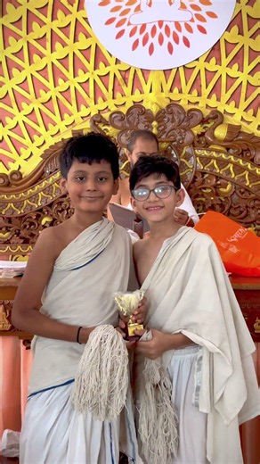 Inspirational Jain Tapaswi Speeches & Honor Ceremony! ✨ #jain #jainism #updhan