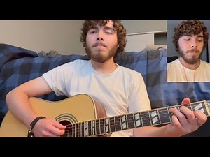 R.E.M. - Fall On Me (Cover)