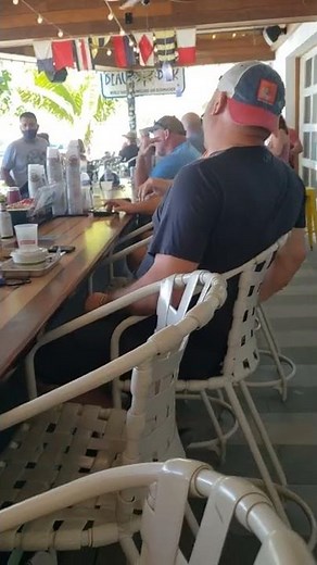 The Beach Bar St.John VI