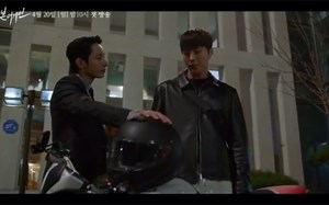 李洙赫x张基龙合作新剧《Born Again》最新预告片，“埋藏的时间里没能说的话，希望今天能对我说.”缘分或者恶缘...解开转生秘密的三男女.