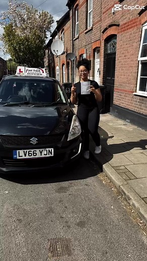 Success at Fast Track Driving School in Luton