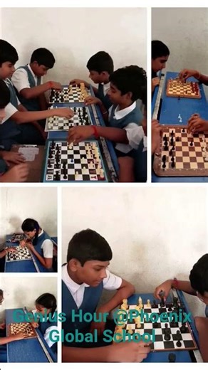 Genius Hour @DEEPHOENIXGLOBALSCHOOL