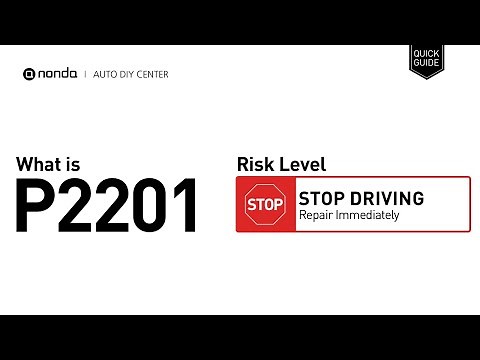 What is P2201 Engine Code [Quick Guide]