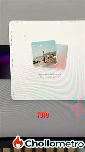 Creating your own wallpapers is that easy! #wallpaper #wallpapers #computer #mobile