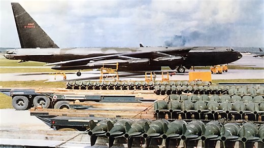 The 11-day blitz: When 129 B-52s bombed Hanoi in a last-ditch gamble