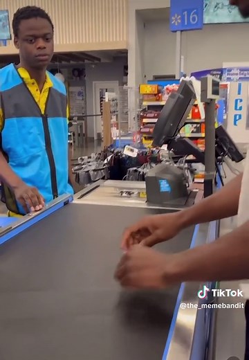 Lowercase Scream Memes: Hilarious Cashier Screaming Compilation