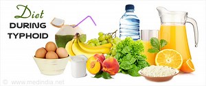 Diet during Typhoid