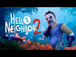 🔴නේබර්ව හම්බුනා | Hello Neighbor 2