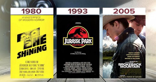 Library of Congress adds 25 movies to the National Film Registry