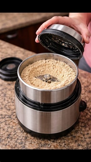 Healthy ga undali ante Homemade Protein Powder try cheyandi 💪Order kosam DM.”