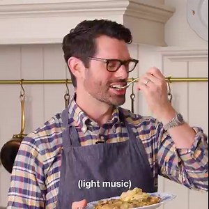 40K views · 1K reactions | You'll love this creamy and delicious chicken marsala with mushrooms. | Preppy Kitchen | Facebook