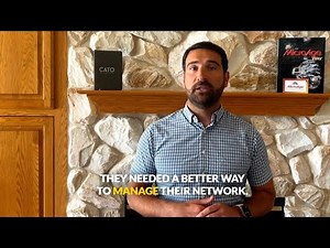 Network Security Transformation: How Cato Networks & MicroAge Modernized Manufacturing