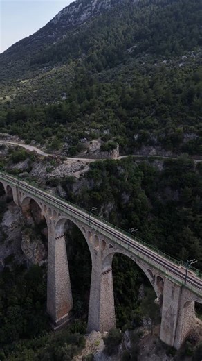 Go Türkiye on Instagram: "Hidden among Adana’s lush valleys, the Varda Bridge stands as a timeless masterpiece of engineering. Its majestic arches stretch across the valley, offering breathtaking views and glimpses into history. A must-visit spot for photography lovers alike. For more, follow: @go_adana #GoTürkiye #GoAdana #Adana #VardaBridge #GoSustainable #Architecture"