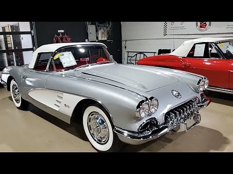 1959 Corvette Convertible