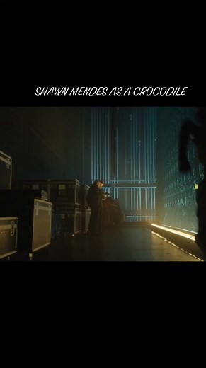 Shawn Mendes as a Crocodile: Lyle Lyle Crocodile Movie Audition