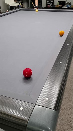 246K views · 1.9K reactions | Classic 10 pointer from the Artistic Billiard Program! ⚪ #pool #3cushion #billiards #8ballpool #9ballpool #snooker # bilardo #carambola #sinuca #trick #spin #bilhar #trickshot | Florian 'Venom' Kohler | Facebook