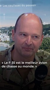 1.4M views · 12K reactions | "Le F-35 est le meilleur avion de chasse au monde" le Général Frederik Vansina était l'invité de Matin Première. | La Première - RTBF | Facebook
