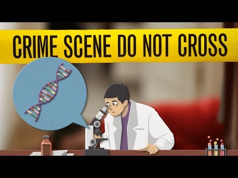 Evolution of DNA analysis in Crime Scene Investigation