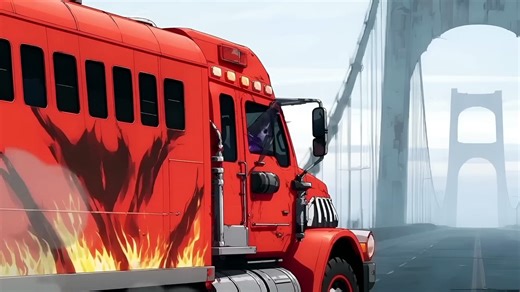 【FULL】 My Delivery Van is Now an Apocalypse Tank! | The “Everything Enhancer” System