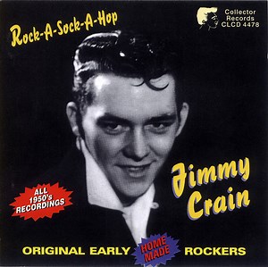 Jimmy Crain - Rock-A-Sock-A-Hop