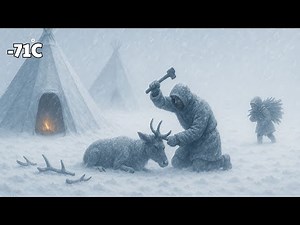 Surviving –71°C in Yakutia | How People Stay Alive in the Coldest Place on Earth