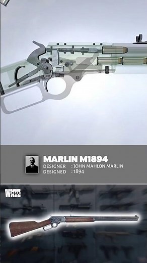 MARLIN MODEL 1894