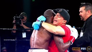 26K views · 394 reactions | While Yordenis Ugas relishes role as...