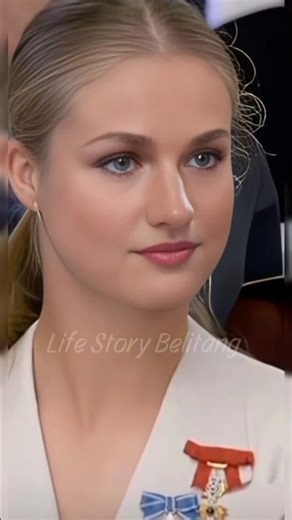 Leonor, Princess of Asturias She studied at a prestigious international school in Wales.
