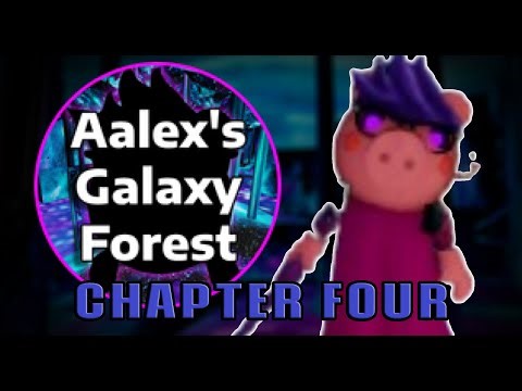 The Galaxy Forest | Sketchy Chapter 4 - Aalex's Galaxy Forest | Roblox