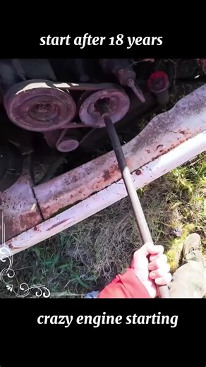 Restoring a Truck Engine After 18 Years