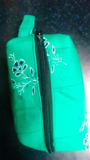 box pouch bag make at home ||pencil✏️✏️box pouch bag design#fashion#subscribe#comments_box#pouchbag