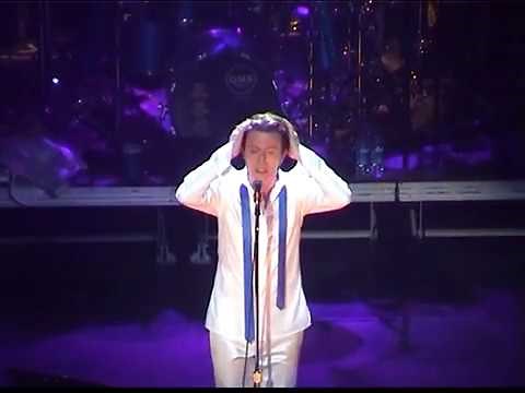 David Bowie - Heathen Live - London, Royal Festival Hall, 29th June 2002
