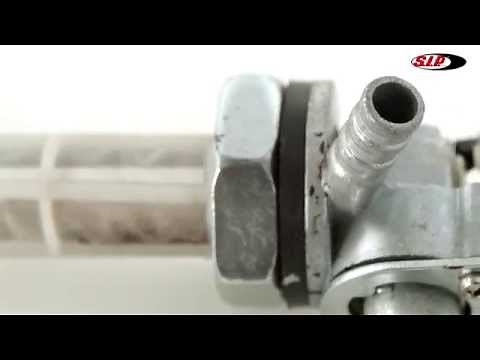 Tutorial: SIP Fastflow Benzinhahn für Vespa - Einbauanleitung und Vorteile