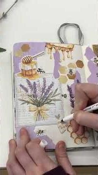 Spring Bullet Journal