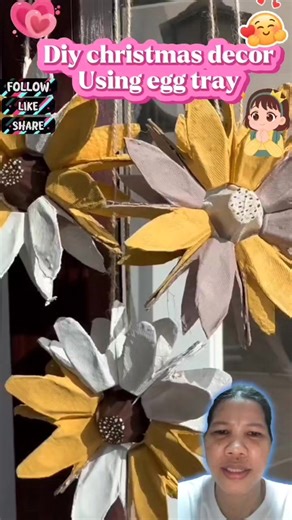 8.7K views · 39 reactions | Ganito lang ang diskarte nating gawin s amga tray ng itlog #tips #ideas #tutorial #diy #homedecor #trend #fblifestyle #trending #trendingvideo #trendingvideoreels | Bisayang Luzon | Facebook