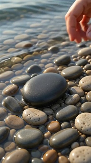 How to Paint on Pebbles with Acrylics | River Rock Painting Tutorial for Beginners