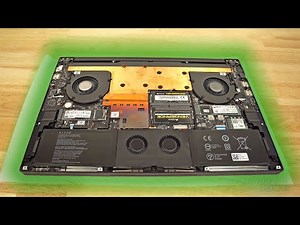 How to Upgrade the Razer Blade Pro 17 RAM & SSD