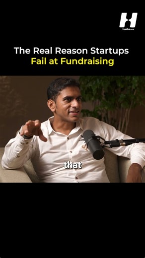 Reasons why startup fail #failure #lessonslearned