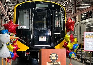 Baltimore Subway To Get New Railcars For The First Time In 40 Years