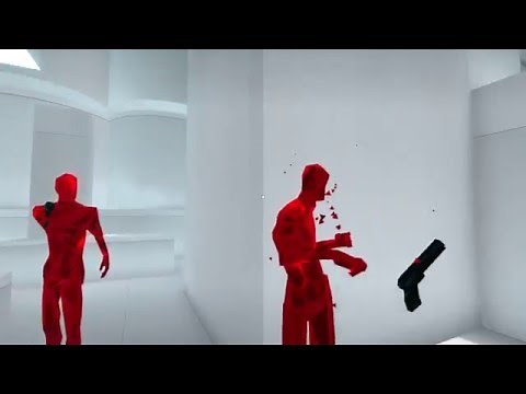 SUPERHOT Mods