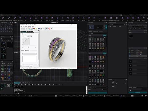 Using the Batch Render tool with Matrix Files - MatrixGold Tutorial